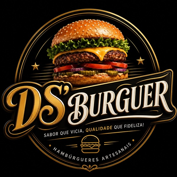 DS BURGUER  - logo