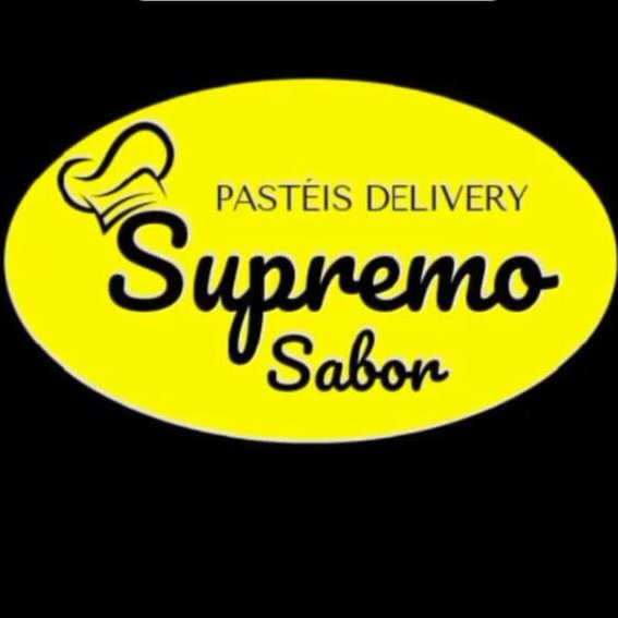 PASTELARIA SUPREMO SABOR - logo