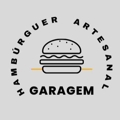 Garagem Hambúrguer Artesanal - Lzn - Jba - logo