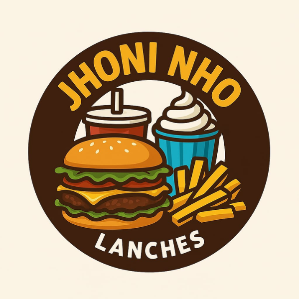 Jhoni Nho Lanches - logo