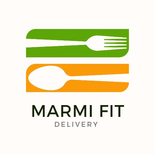 Marmi Fit Delivery  - logo