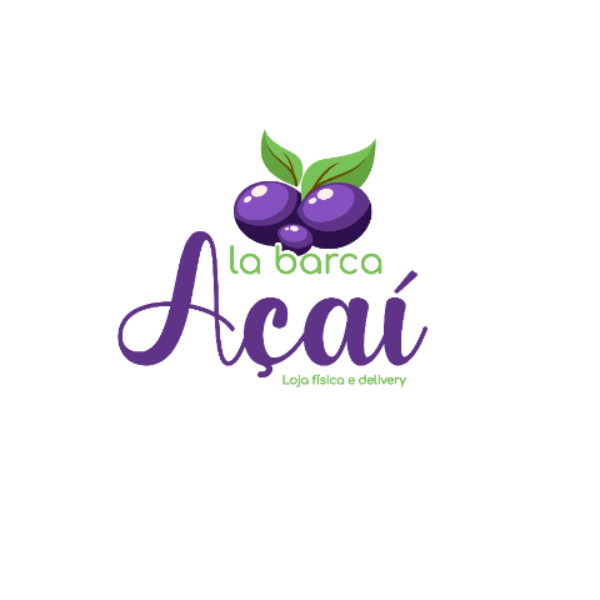 La Barca Açaí Delivery  - logo