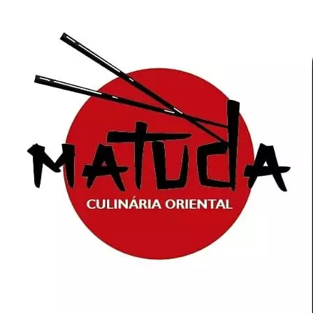 Matuda Culinária Oriental - logo