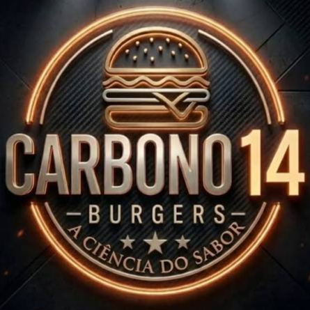 Carbono 14 Burgers - logo