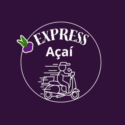 Express Açaí  - logo