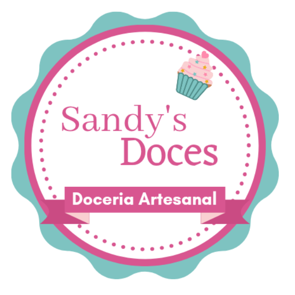 Sandy's Doces - logo