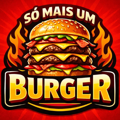 Só Mais Um Burger - logo