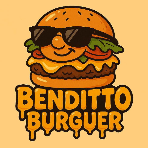 Benditto Burguer - logo