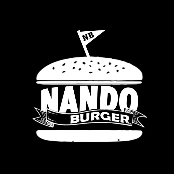 Nando Burguer - logo