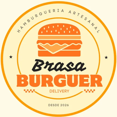 Brasa Burger - logo