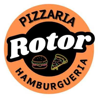 Rotor Hamburgueria e Pizzaria - logo