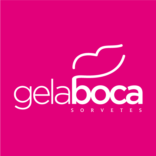 Gela Boca Sorvetes - Av Mandacaru  - logo