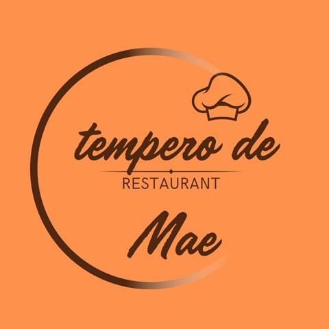 Tempero de mãe - logo