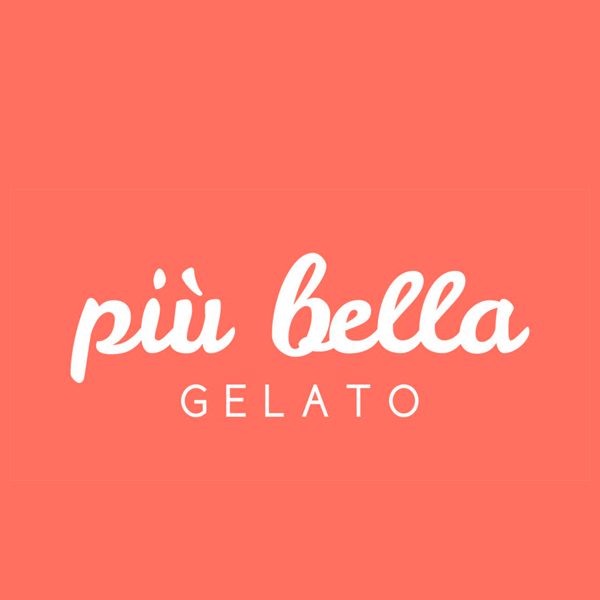 Più Bella Gelato - logo