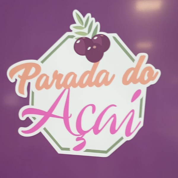 PARADA DO AÇAÍ - logo
