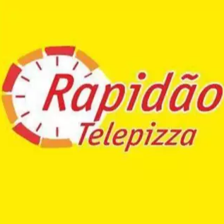 Rapidão Telepizza - logo