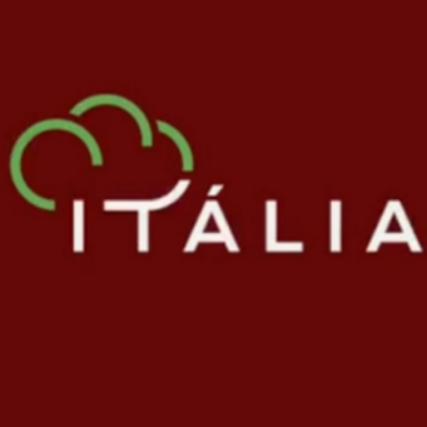 PIZZARIA ITÁLIA  - logo