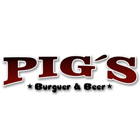 Pig's Burger & Beer - logo