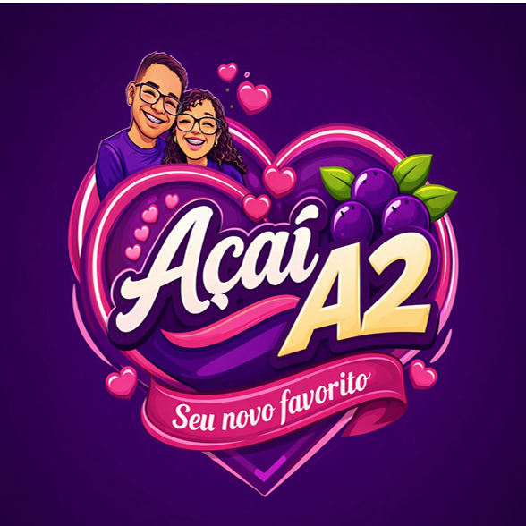 Açaí A2  - logo