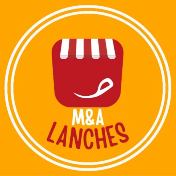 M&A LANCHES - logo