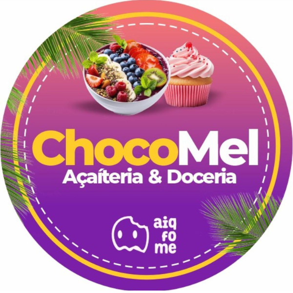 Choco Mel Açaiteria & Doceria - Feira - logo