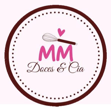 MM DOCES & CIA - logo