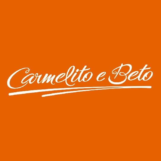 Carmelito e Beto - logo