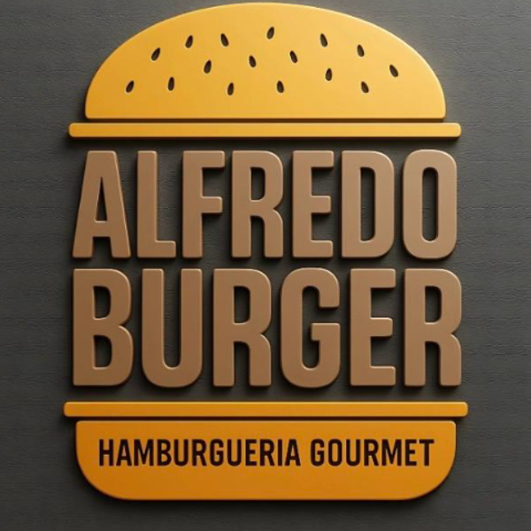 Alfredo Burguer - logo