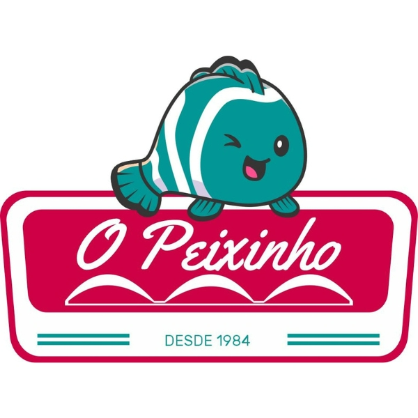 O Peixinho - logo