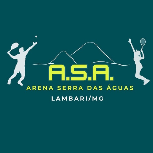 Arena ASA - Gastrobar e Beachsports - logo