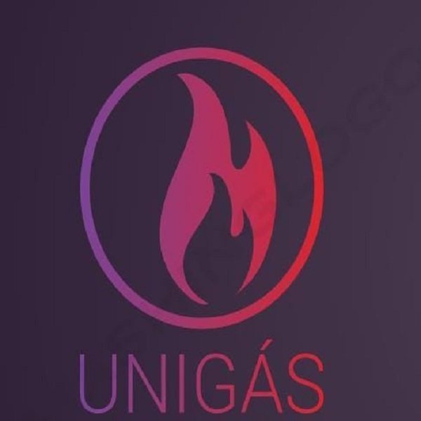 Disk Gás UniGás - logo