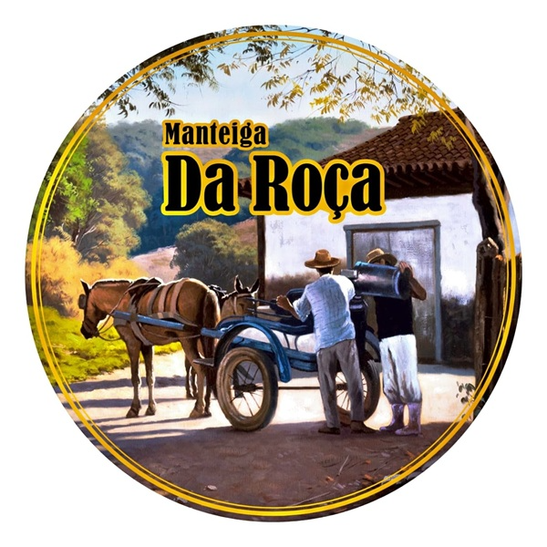 Manteiga da Roça - logo