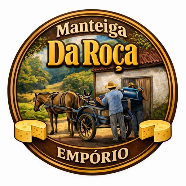Manteiga Da Roça Empório - logo