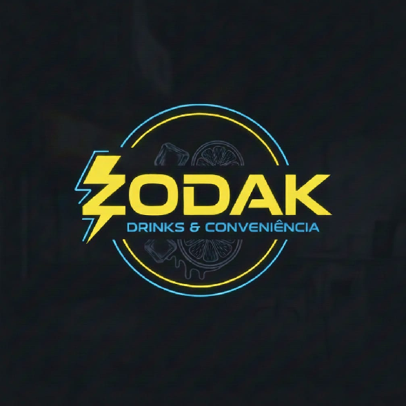 Zodak Drinks e Conveniência  - logo