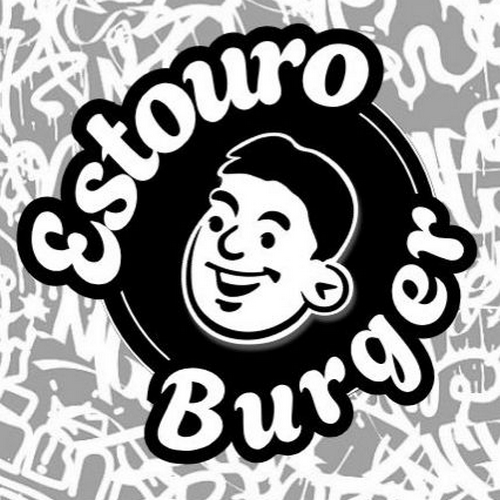 Estouro Burger - logo