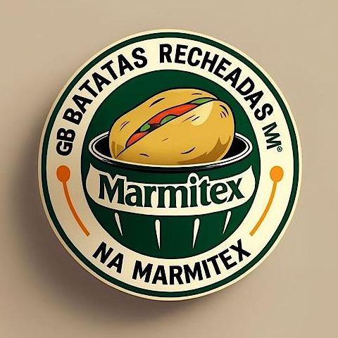 GB BATATAS RECHEADAS - logo
