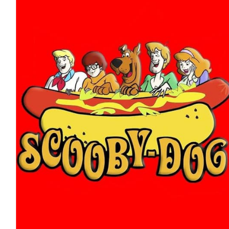 Scoobydog  - logo