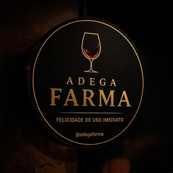 Adega Farma  - logo