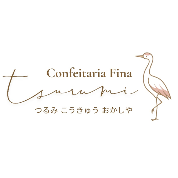 Tsurumi Confeitaria Fina - logo