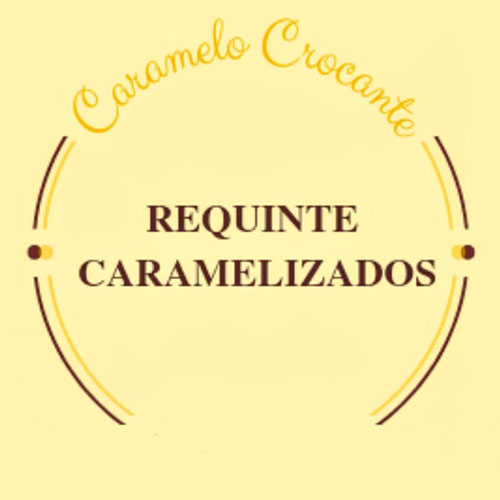 Requinte Caramelizados - logo