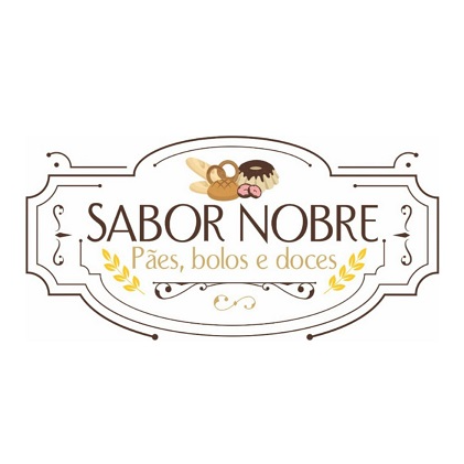Sabor Nobre Confeitaria&Panificadora - logo