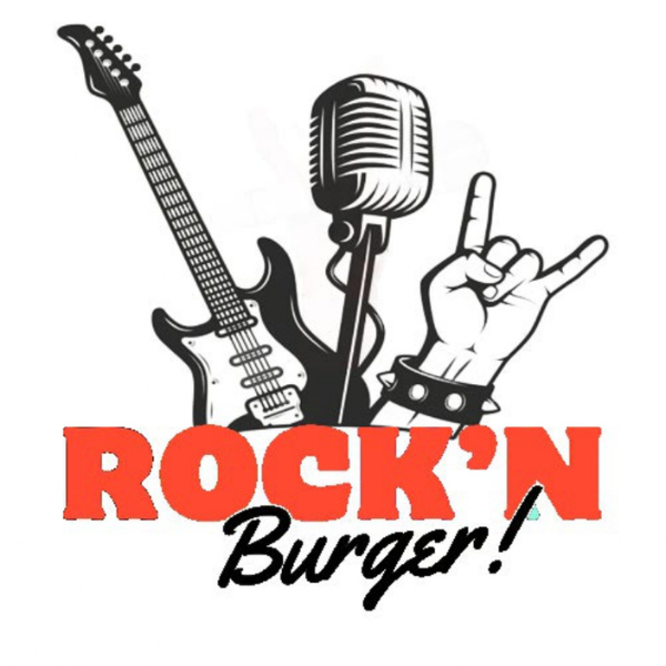 Rock' N Burger - logo