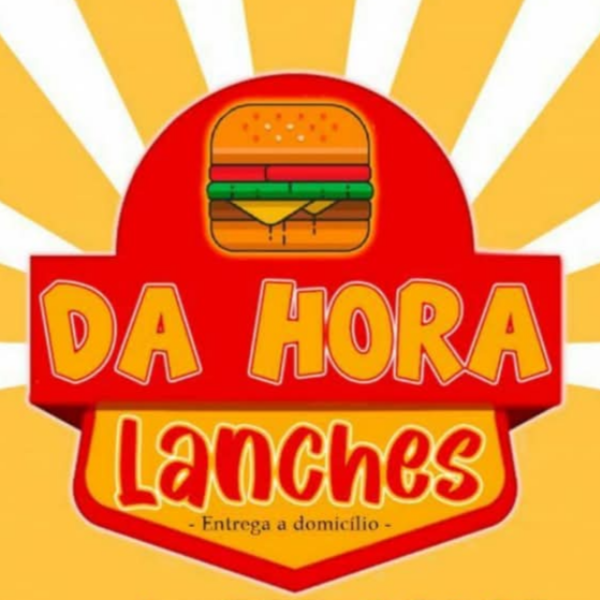 Da Hora Lanches  - logo