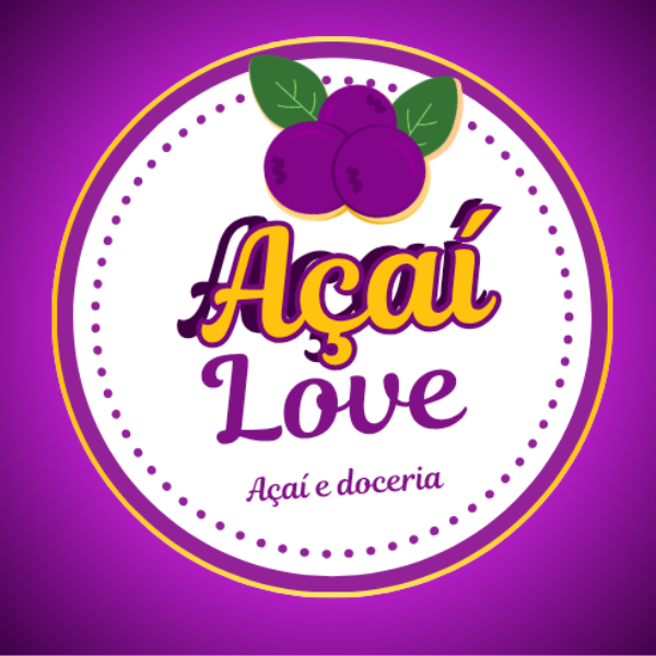 Açaí Love - logo