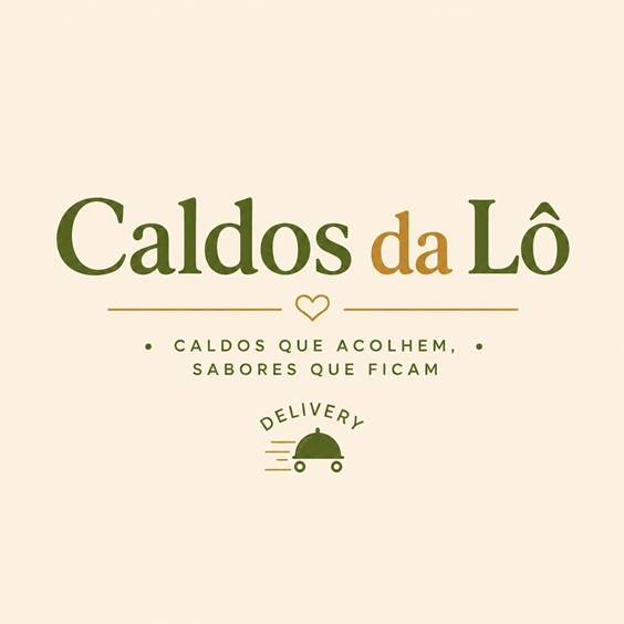 Caldos da Lô - logo