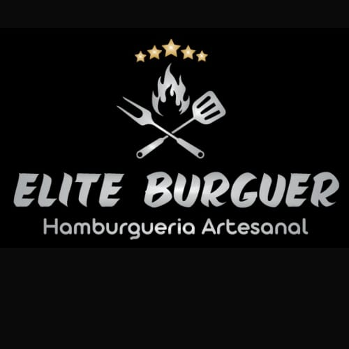Elite Burguer - logo