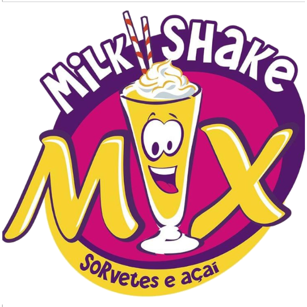 Milk Shake Mix - logo