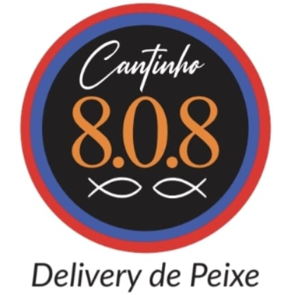 Cantinho do Peixe 808 - logo