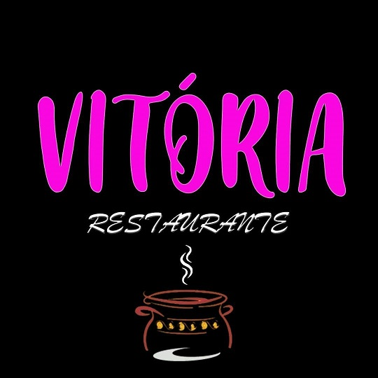 Restaurante e Boleria Vitória - logo