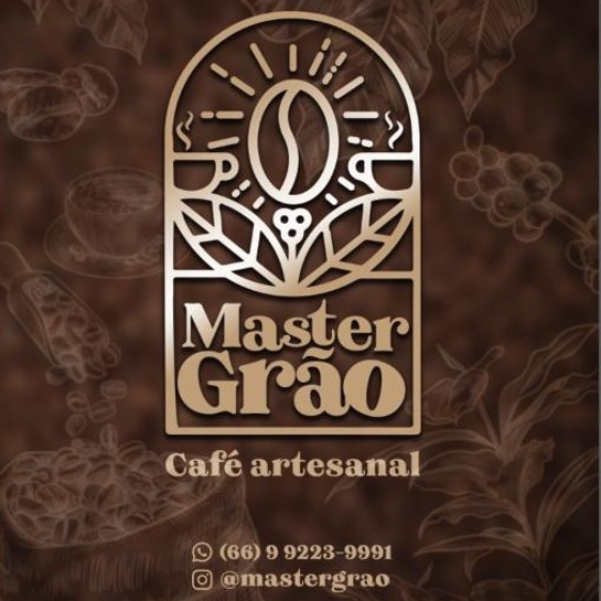 MASTER GRÃO - logo